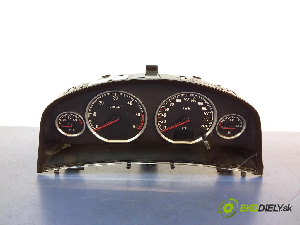 Opel Vectra 2006 prístrojovka/ budíky 13193079QU