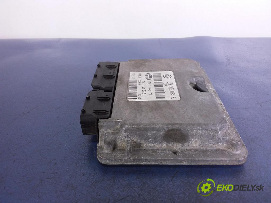 Skoda Fabia 2001 riadiaca jednotka Motor: 036906034BL