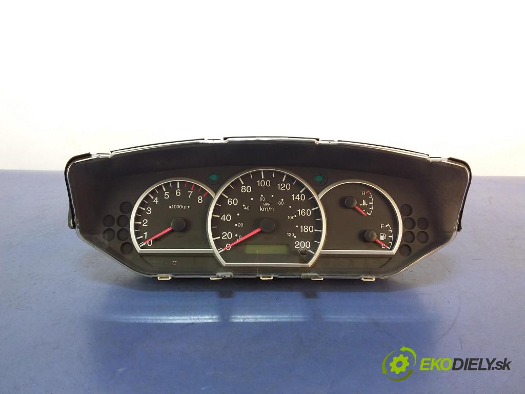 Kia Carens 2003 prístrojovka/ budíky 0K2JB55430
