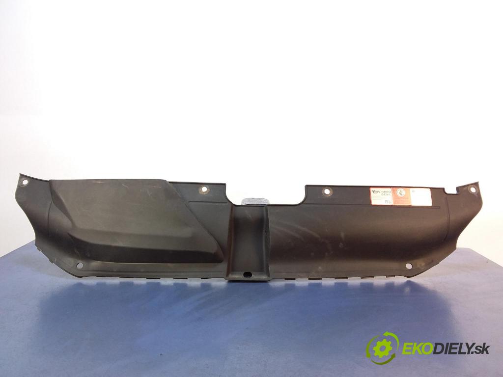 Audi A4 2008 výztuha Čelní / stěna Přední 8K0807081