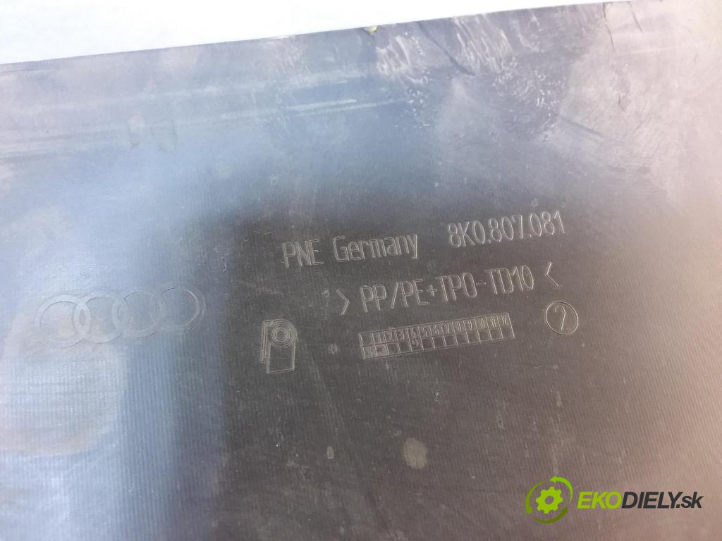 Audi A4 2008 výztuha Čelní / stěna Přední 8K0807081