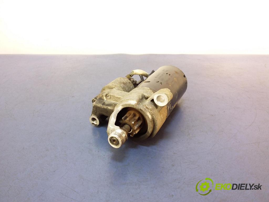 Audi A4 2008 štartér 0001109315