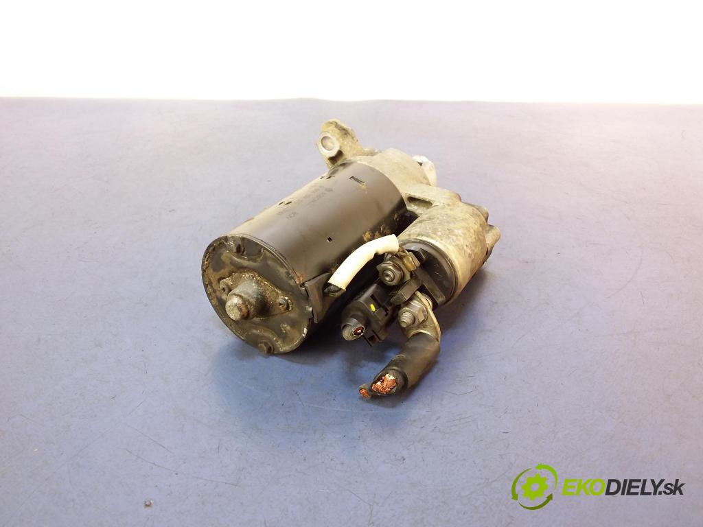 Audi A4 2008 štartér 0001109315