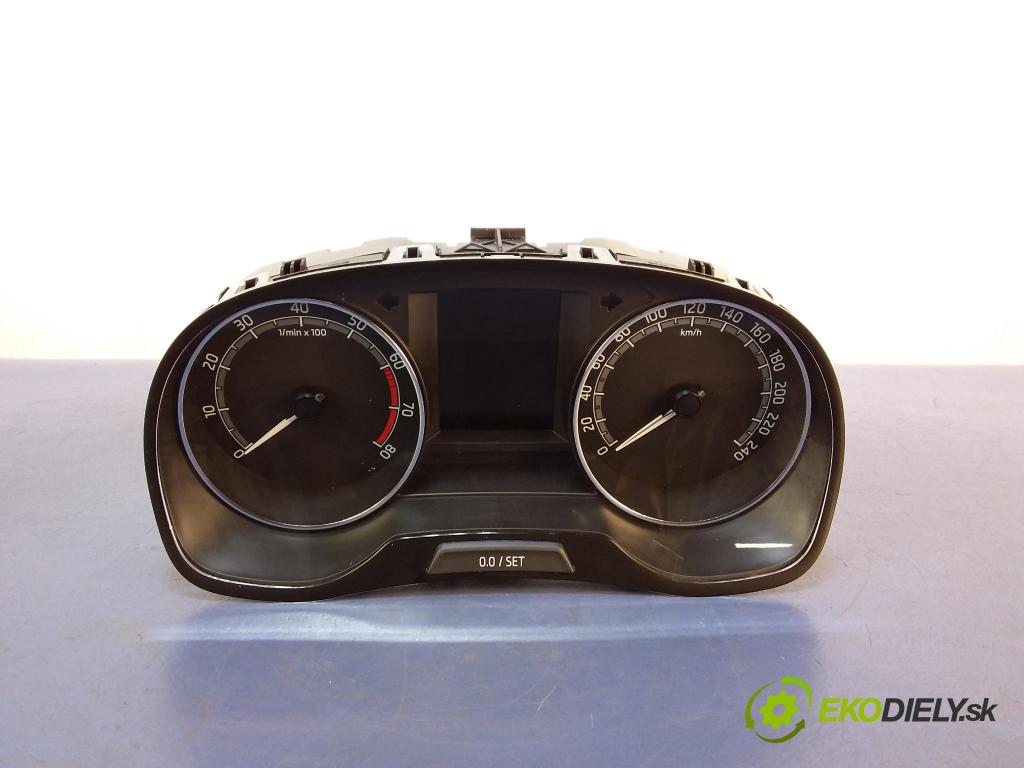 Skoda Fabia 2020 prístrojovka/ budíky 6V0920730D