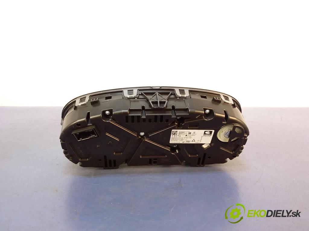 Skoda Fabia 2020 prístrojovka/ budíky 6V0920730D