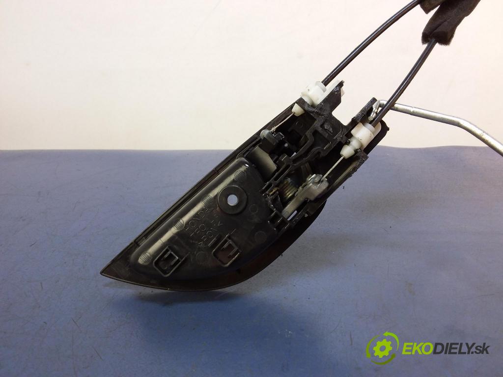 Honda Jazz 2010 zámok dvere Predné Vľavo: