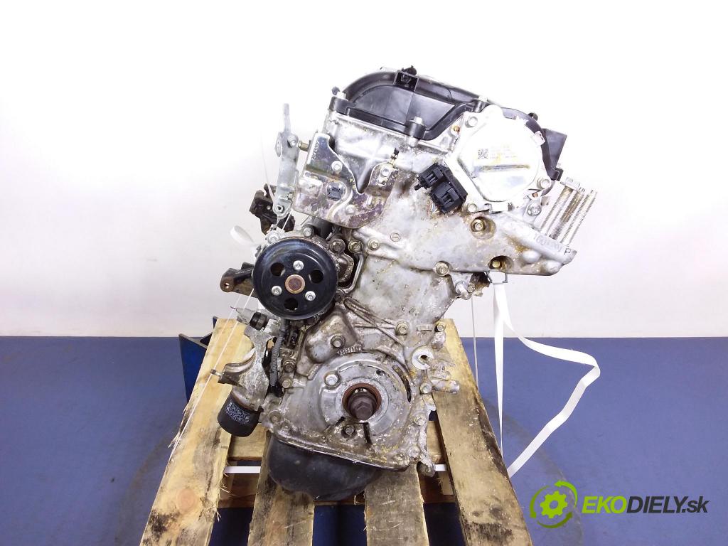 Mazda 6 2016 motor Benzín