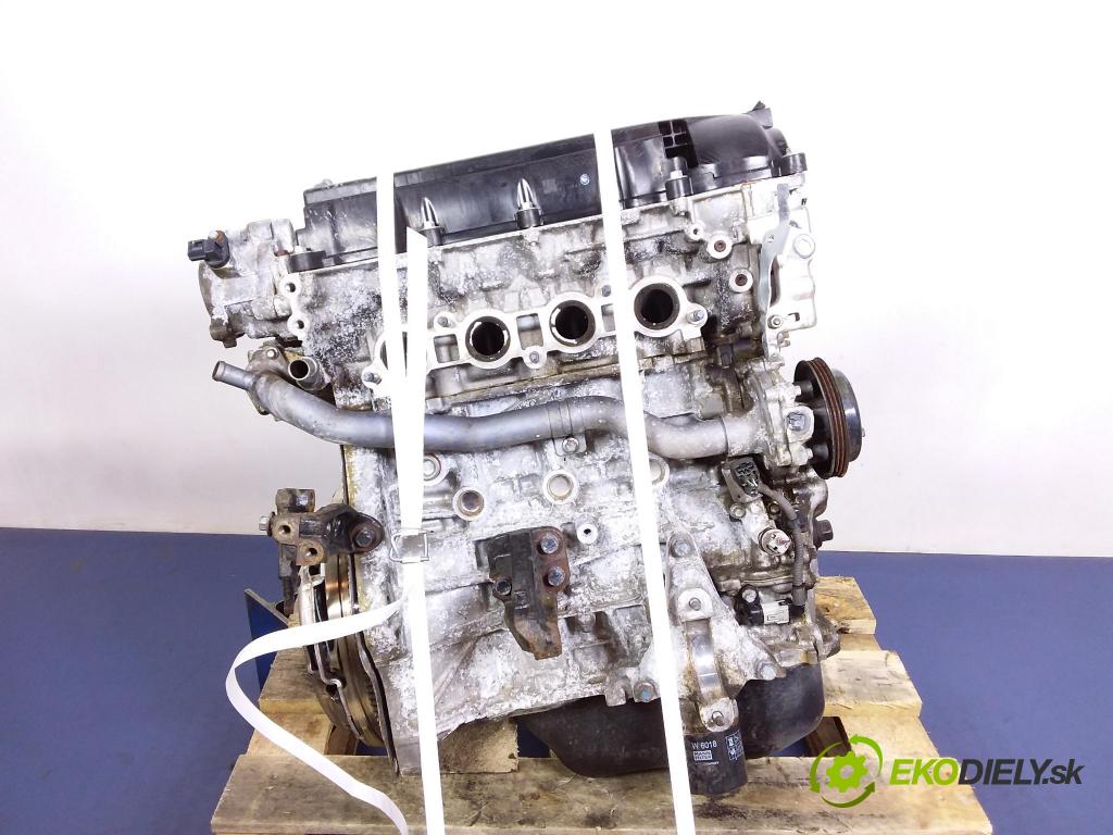 Mazda 6 2016 motor Benzín