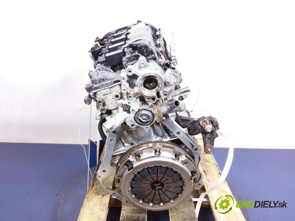 Mazda 6 2016 motor Benzín