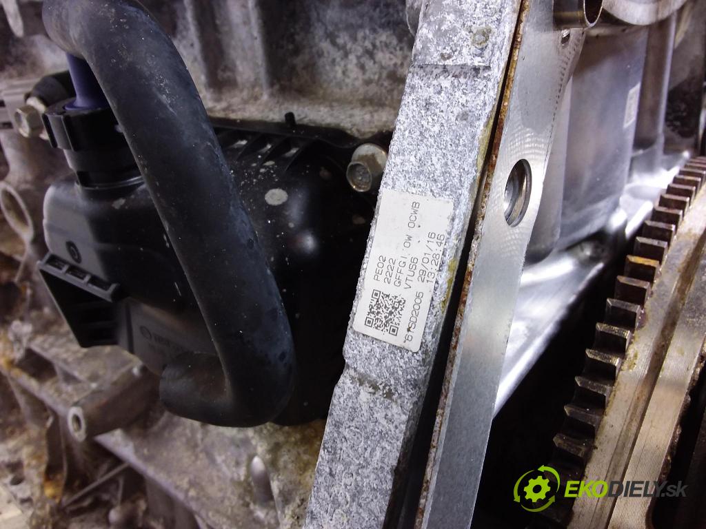 Mazda 6 2016 motor Benzín 