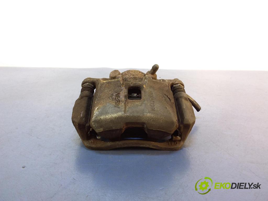 Honda Jazz 2010 brzdič brzdový Predné Vľavo: