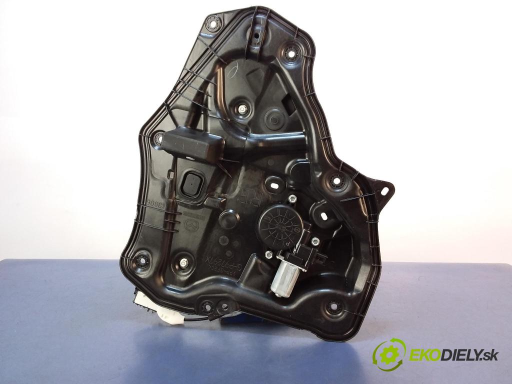 Mazda 6 2016 mechanismus stahování Sklenka: Zad: v pravo: GHP97297X