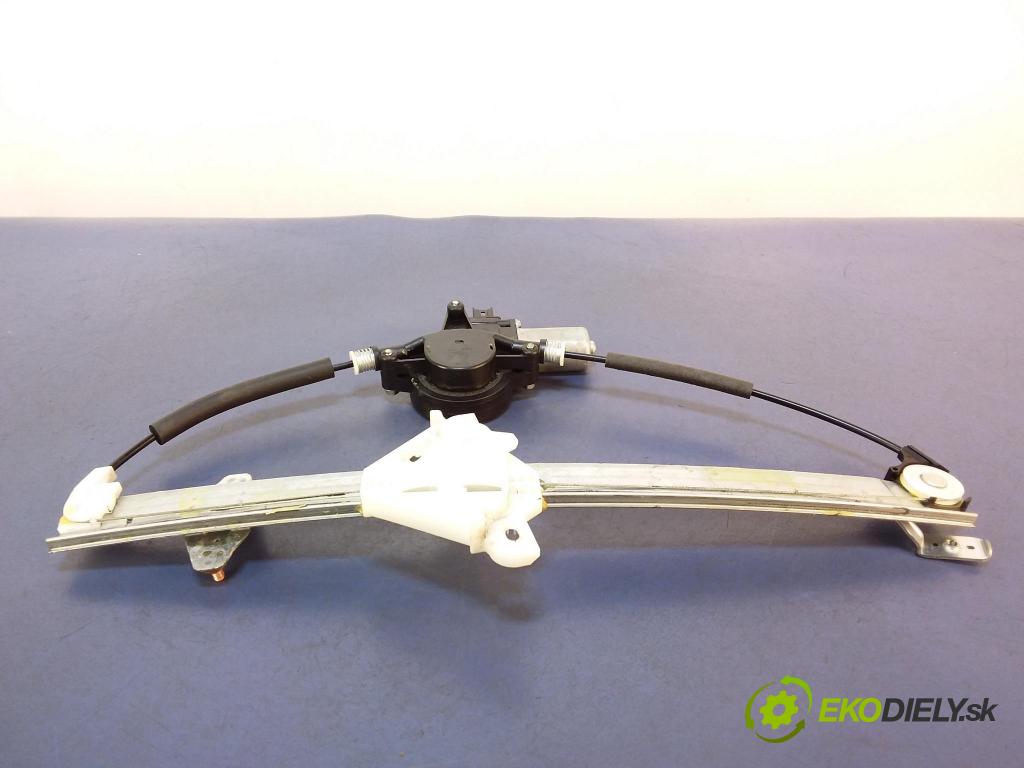 Mazda 6 2016 mechanismus stahování Sklenka: Zad: Levý: D6515958X