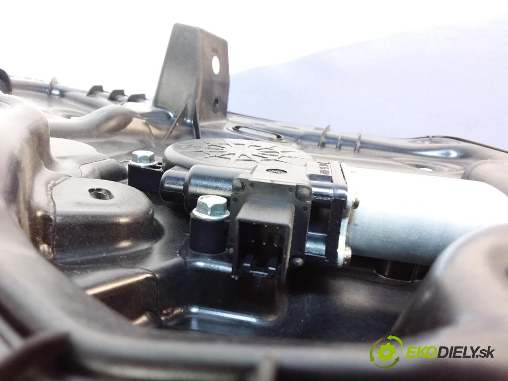 Mazda 6 2016 mechanismus stahování Sklenka: Zad: Levý: GHP97397X