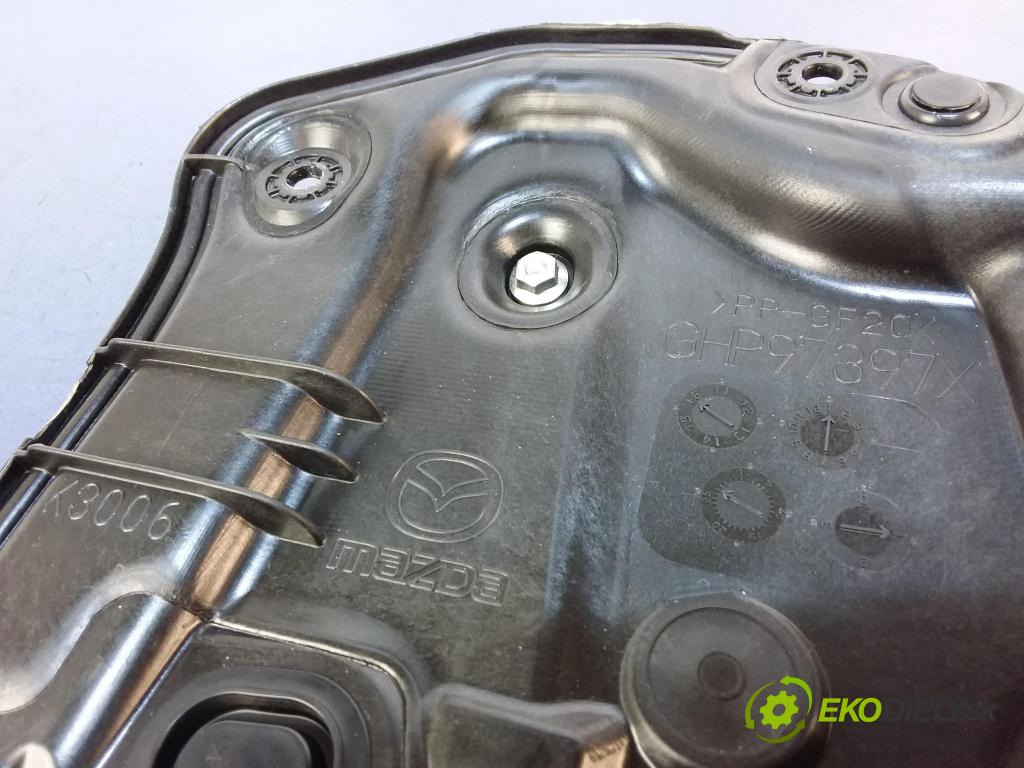 Mazda 6 2016 mechanismus stahování Sklenka: Zad: Levý: GHP97397X