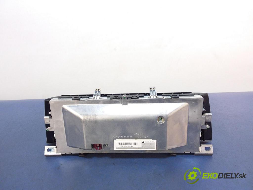 Bmw Seria 7 2013 Zobrazit: Rádio: / GPS 9284969