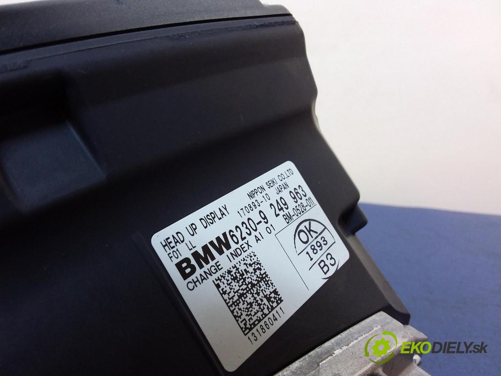 Bmw Seria 7 2013 Zobrazit: Rádio: / GPS 9249963