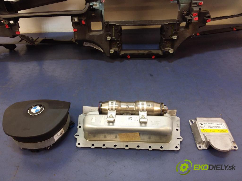 Bmw Seria 7 2013 kokpit,přistrojova deska 9160070