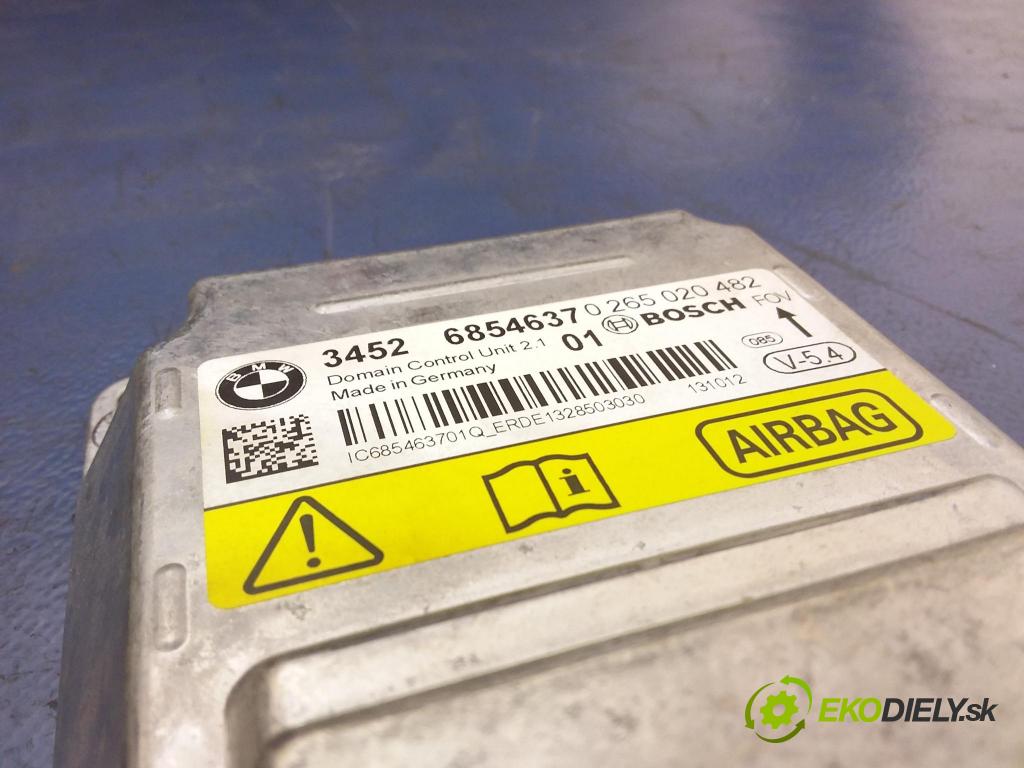 Bmw Seria 7 2013 kokpit,přistrojova deska 9160070