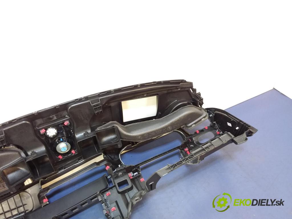 Bmw Seria 7 2013 kokpit,přistrojova deska 9160070