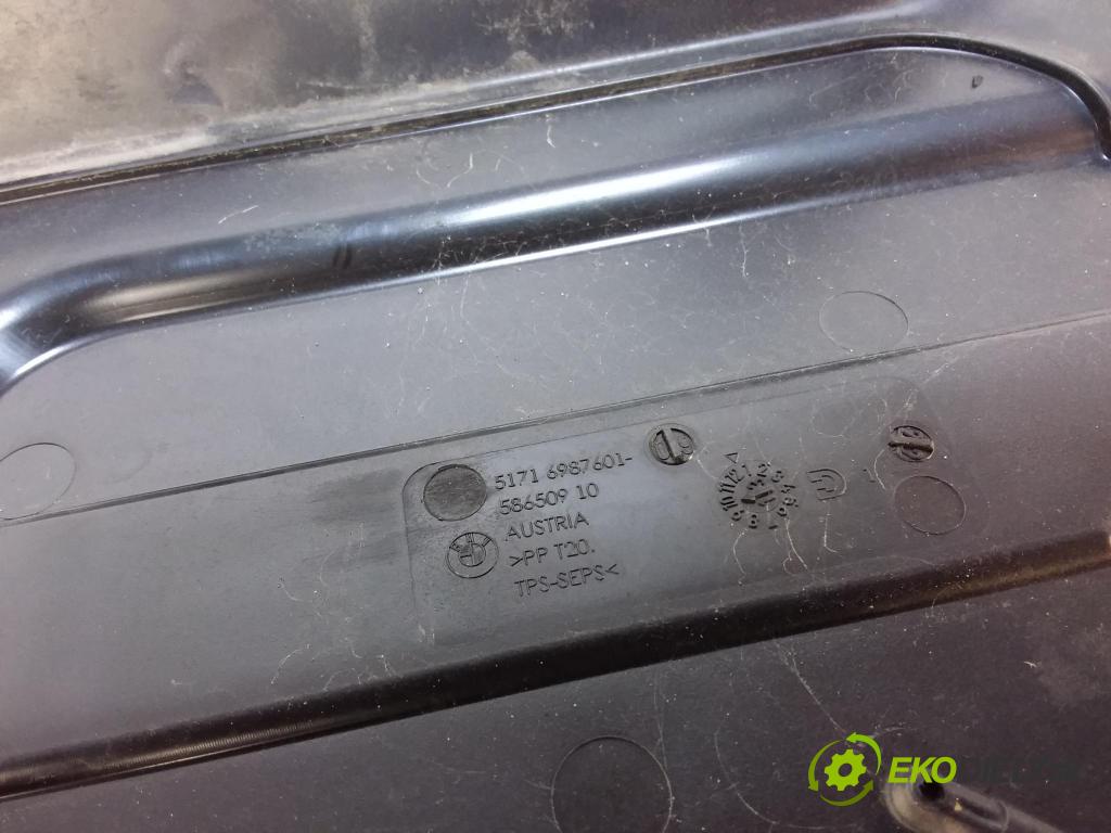 Bmw Seria 7 2013 torpédo 6987601
