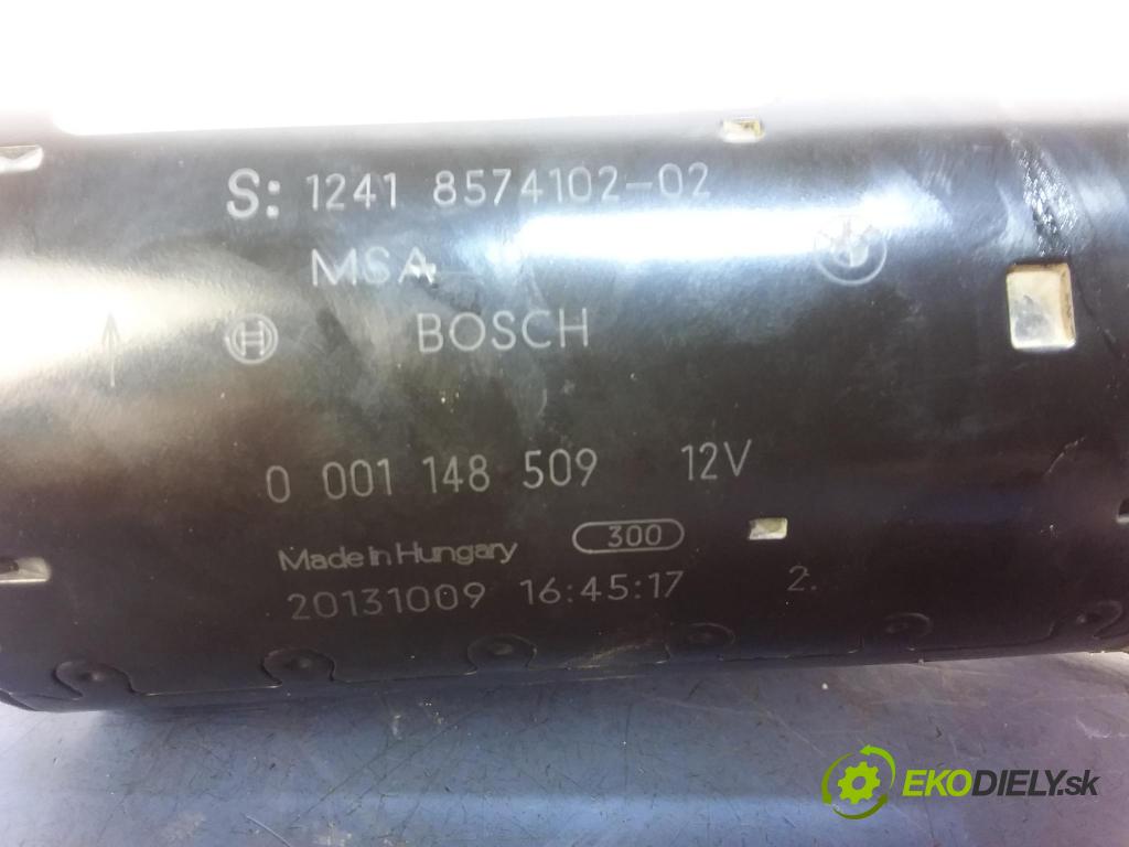 Bmw Seria 7 2013 štartér 8574102