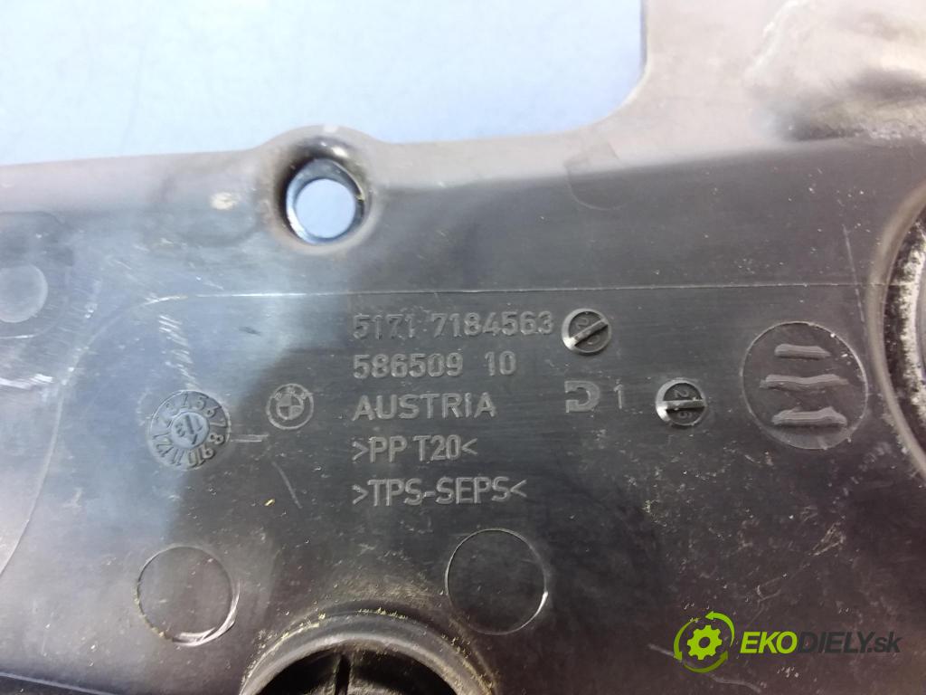 Bmw Seria 7 2013 torpédo 7184563