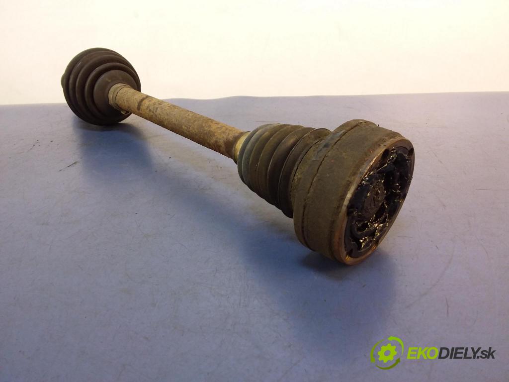 Vw Golf 2002 poloos ľavá Predné