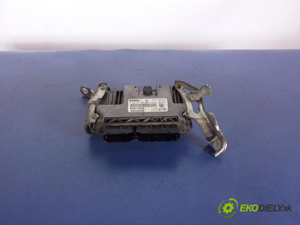 Toyota Corolla 2007 riadiaca jednotka Motor: 89661-02E90