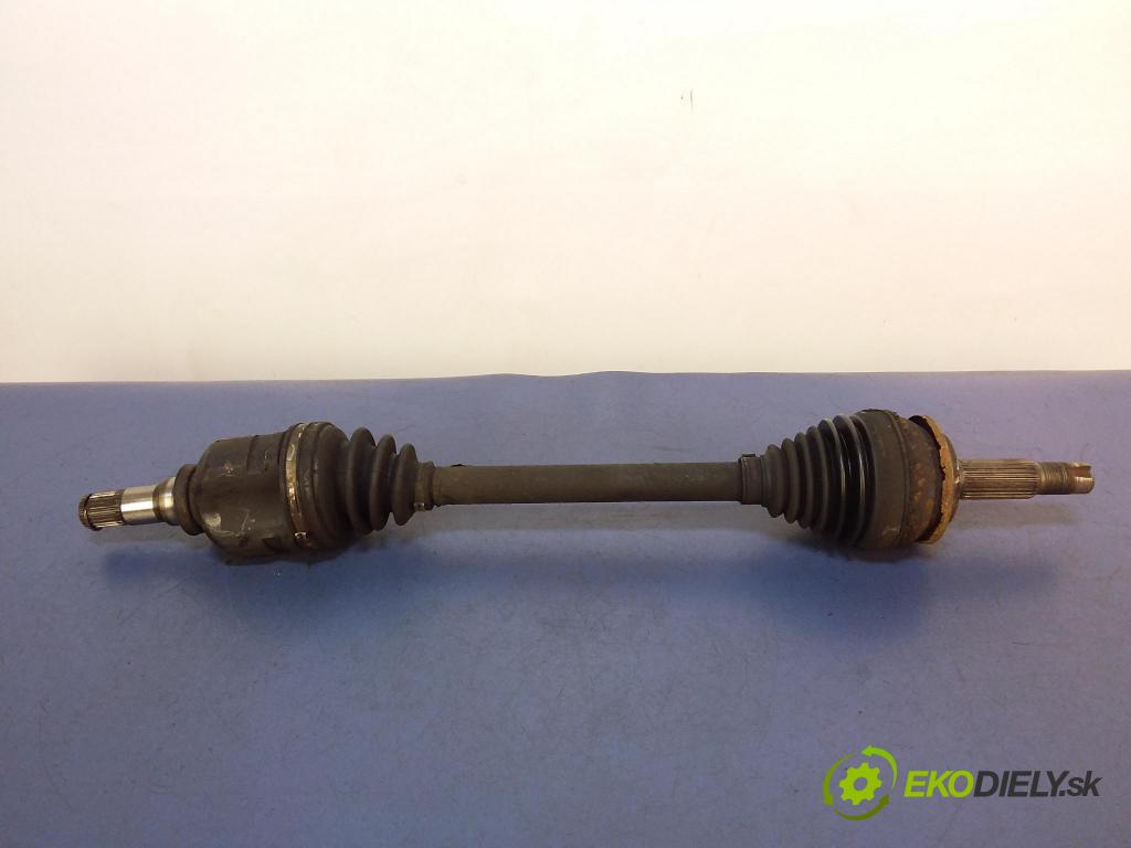Toyota Corolla 2007 poloos ľavá Predné