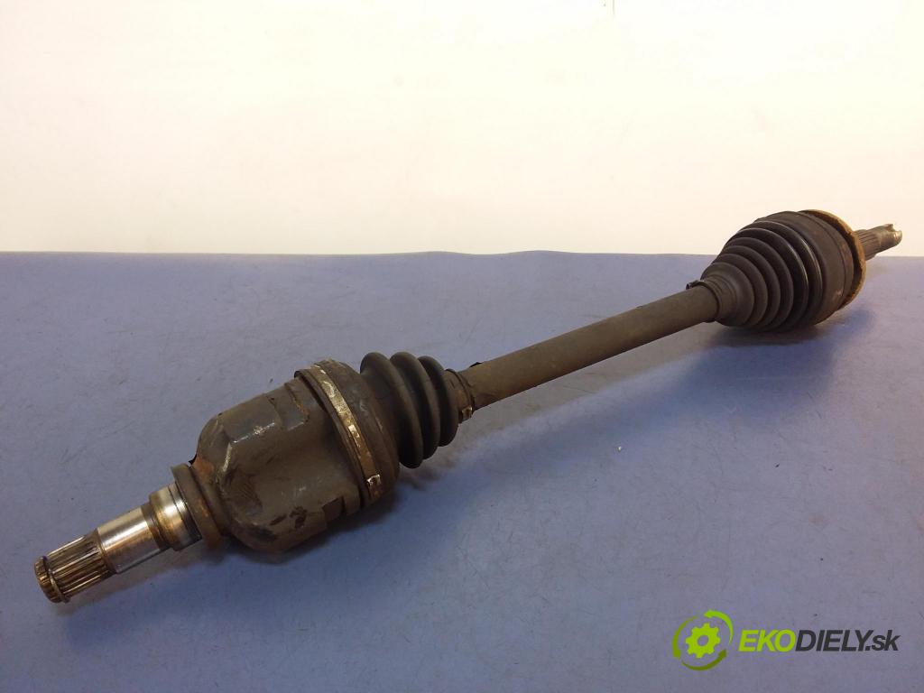 Toyota Corolla 2007 poloos ľavá Predné