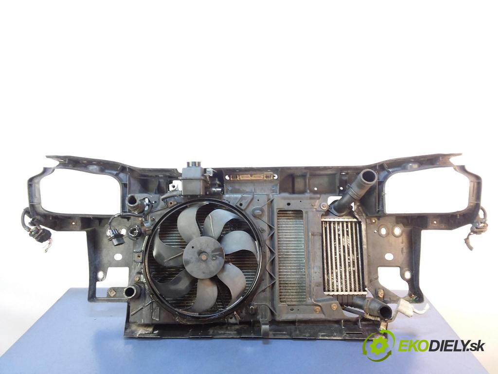Vw Polo 2000 výztuha Čelní / stěna Přední 6N0805594