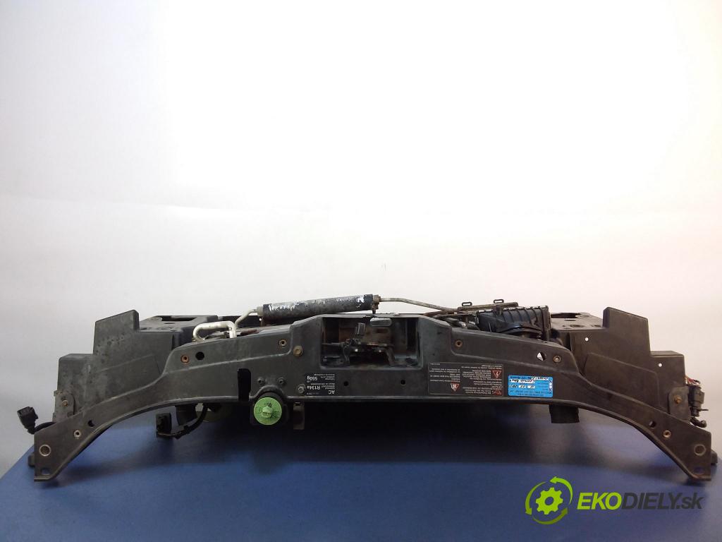 Vw Polo 2000 výztuha Čelní / stěna Přední 6N0805594