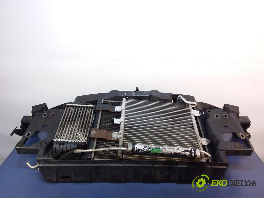 Vw Polo 2000 výztuha Čelní / stěna Přední 6N0805594