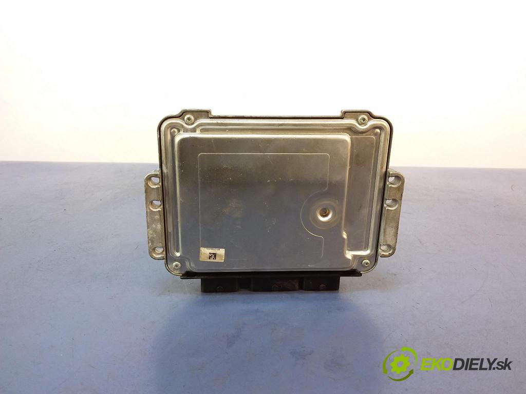 Peugeot 206 2007 riadiaca jednotka Motor: 9664570280