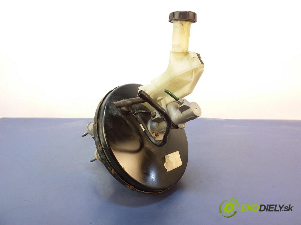 Renault Modus 2010 servo Brzdní: 472103448R