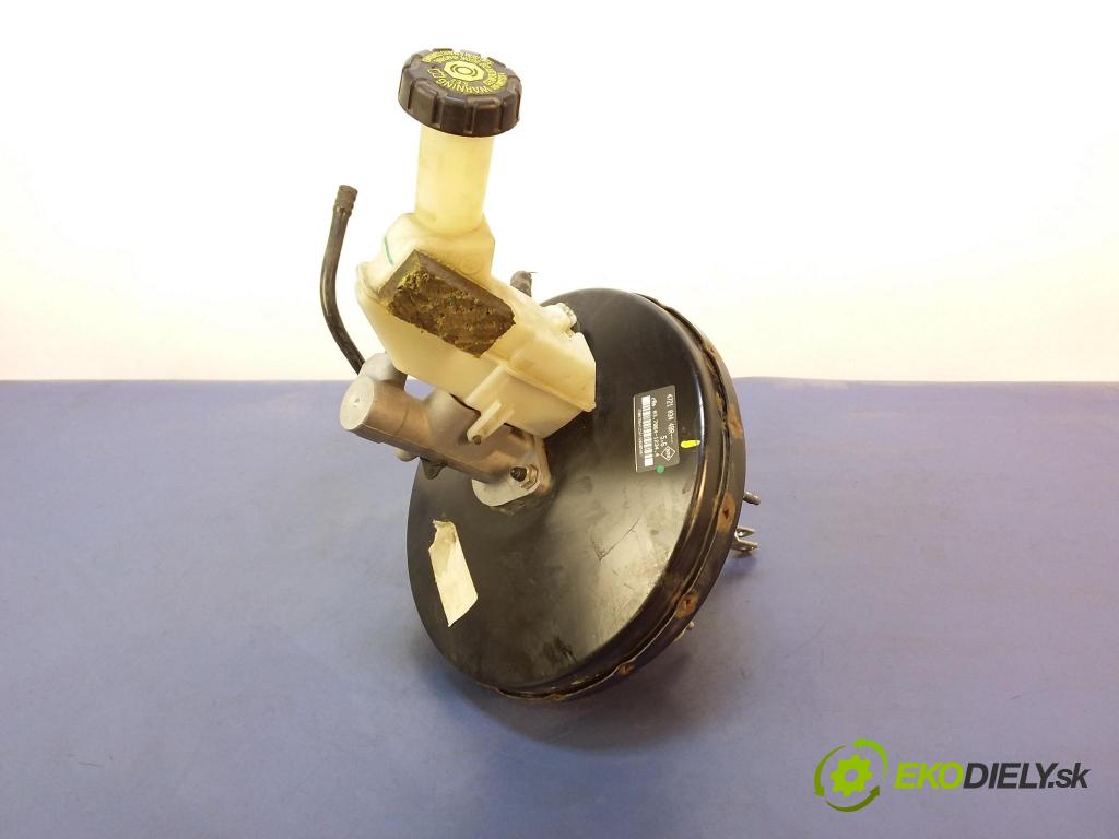 Renault Modus 2010 servo Brzdní: 472103448R