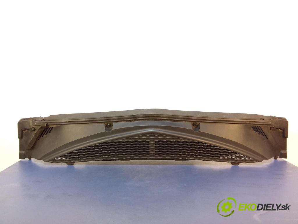 Renault Modus 2010 torpédo