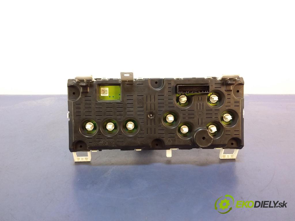 Renault Modus 2010 prístrojovka/ budíky 8200668083