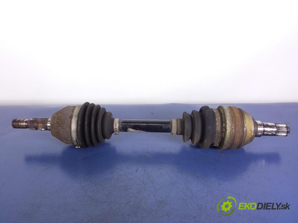 Opel Astra 2006 poloos ľavá Predné