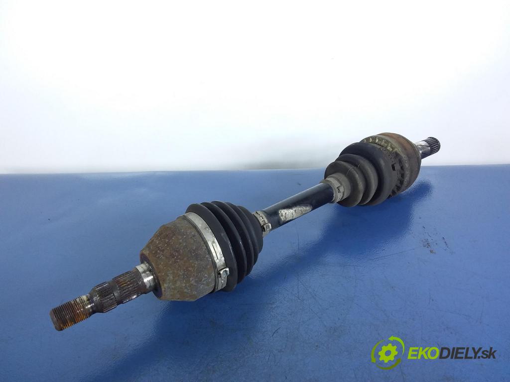 Opel Astra 2006 poloos ľavá Predné