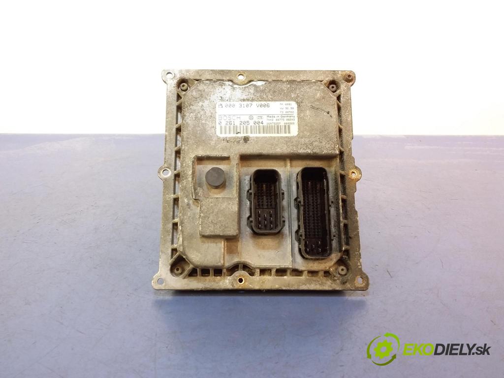 Smart Fortwo 2000 riadiaca jednotka Motor: 0261205004