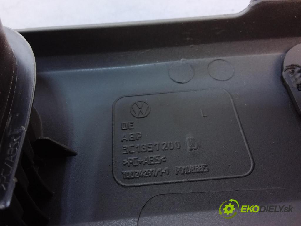 Vw Passat 2005 kryt Plast: Interiéry: 3C1857200