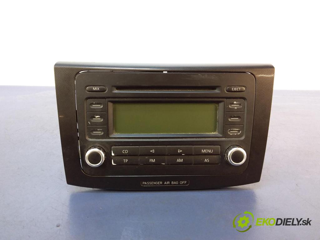 Vw Passat 2005 Radio I Navigácia: