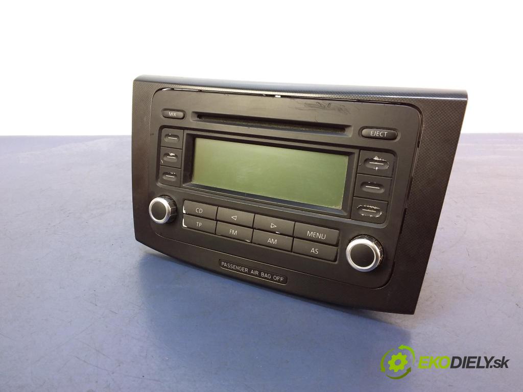 Vw Passat 2005 Radio I Navigácia: