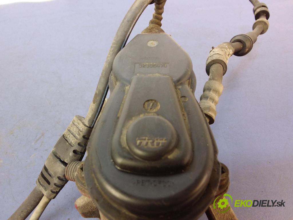 Audi Q5 2011 brzdič brzdový zad v pravo: 