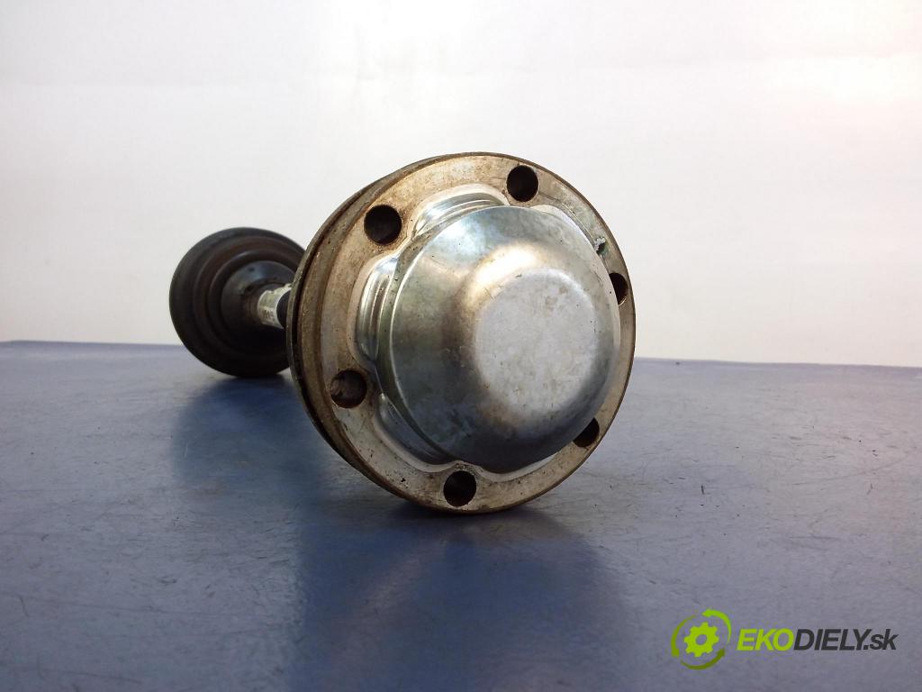 Vw Passat 2005 poloos ľavá Predné 1K0407271BJ
