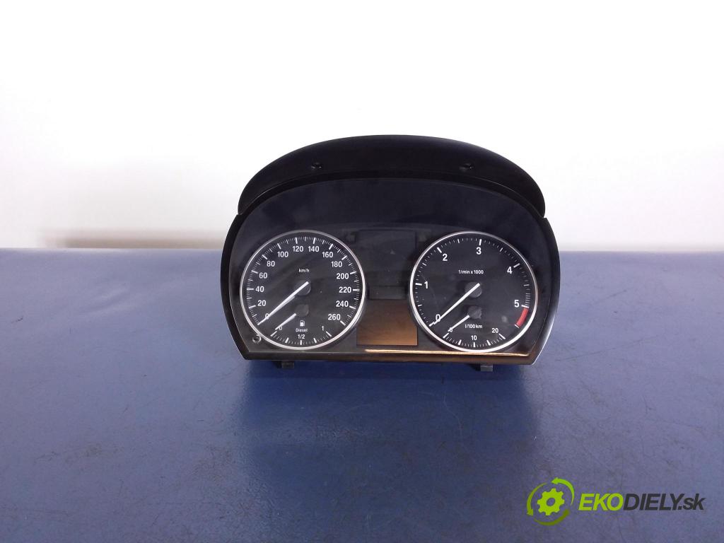 Bmw Seria 3 2011 prístrojovka/ budíky 2154628-01