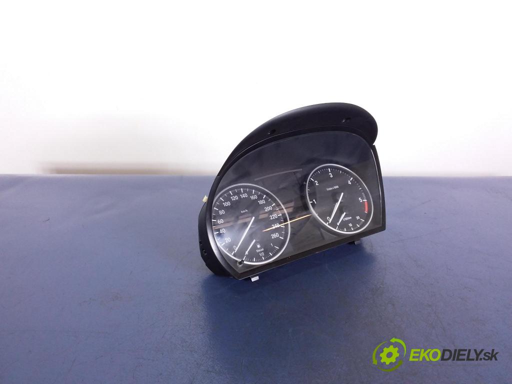 Bmw Seria 3 2011 prístrojovka/ budíky 2154628-01