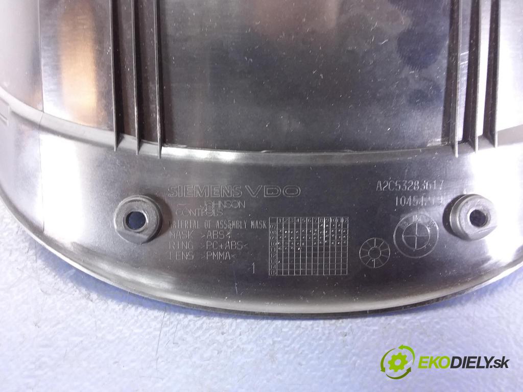Bmw Seria 3 2011 prístrojovka/ budíky 2154628-01